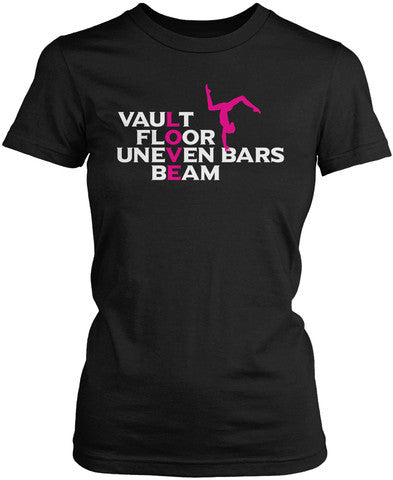 Love Gymnastics
