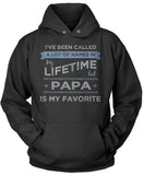 My Favorite Name Is Papa