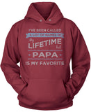 My Favorite Name Is Papa