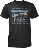 My Favorite Name Is Papa