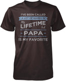 My Favorite Name Is Papa