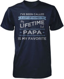 My Favorite Name Is Papa